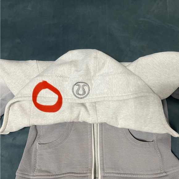 Lululemon Limiter Edition Scuba Jacket, Size: 8 - Picture 8 of 14